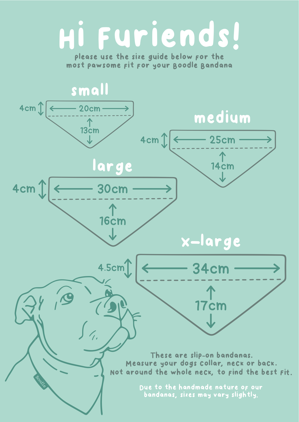 Toucan & Flamingo Dog Bandana