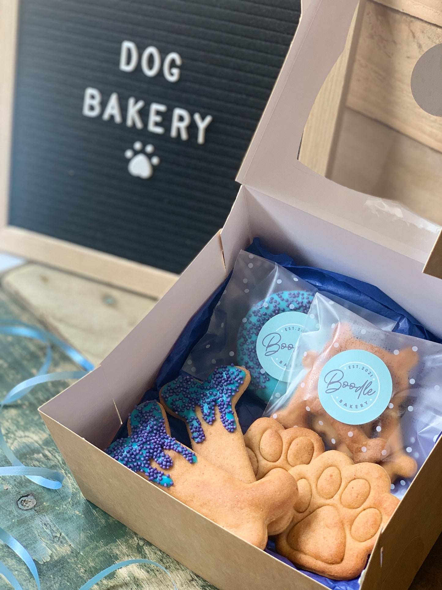 Birthday Boy Gift Box