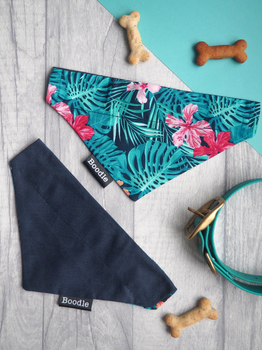 Hawaiian Dream - Dog Bandana