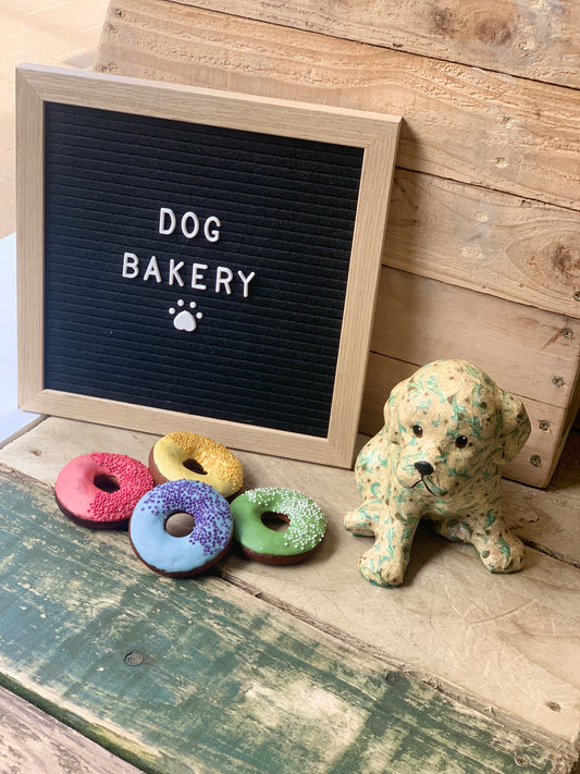 Boodle Dogg-O Doughnuts - Grain Free