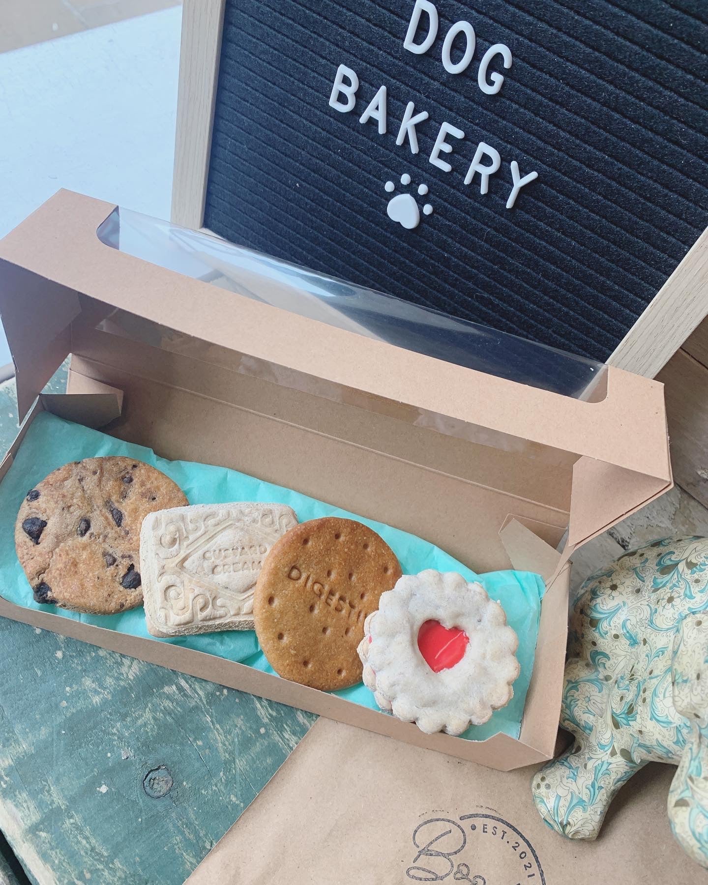 Afternoon Tea - Grain Free
