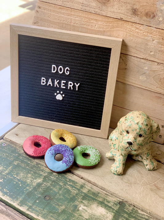 Boodle Dogg-Os - Dog Doughnut Treats